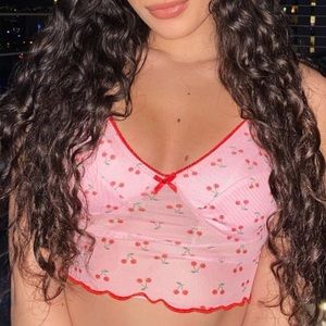 ADIKA CHERRY TOP🍒